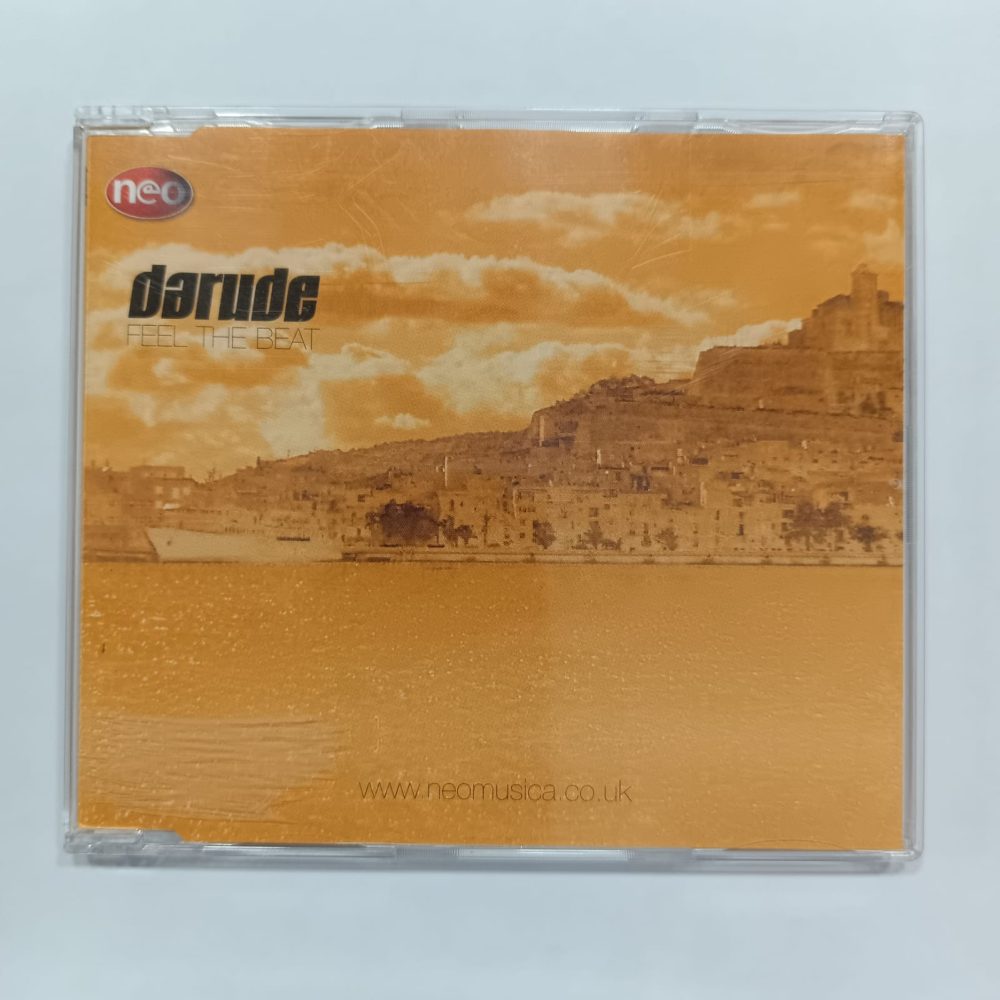 Darude – Feel The Beat