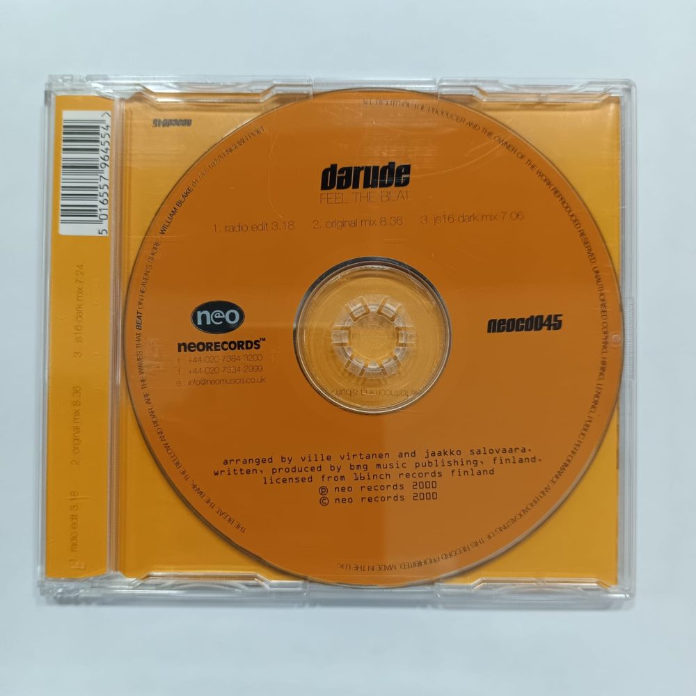 Darude – Feel The Beat - Imagen 2
