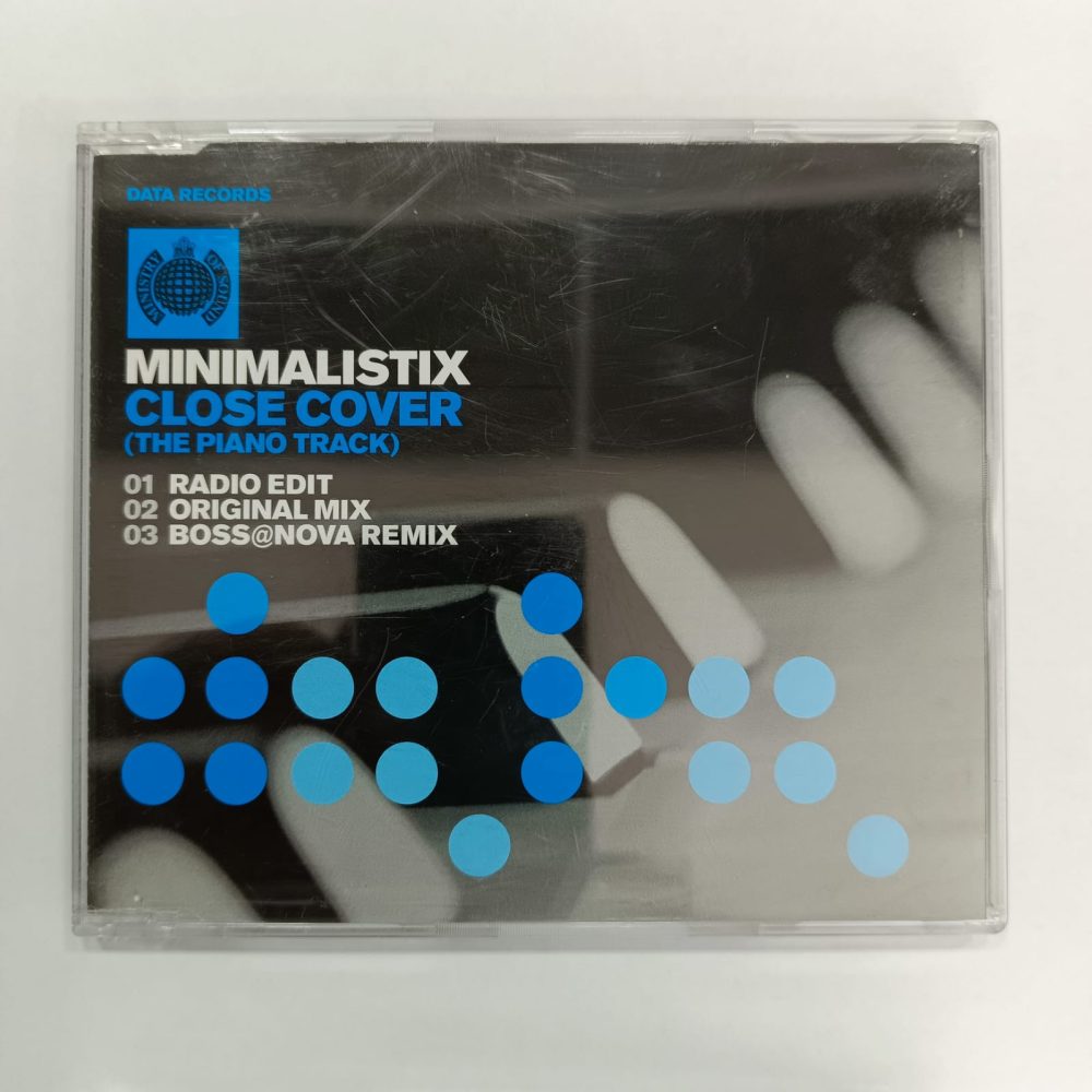 Minimalistix – Close Cover (The Piano Track)