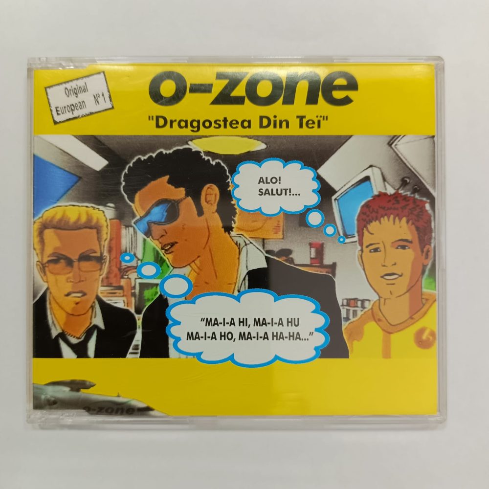 O-Zone (3) – Dragostea Din Tei